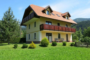 Гостиница Villa Planina, Краньска Гора